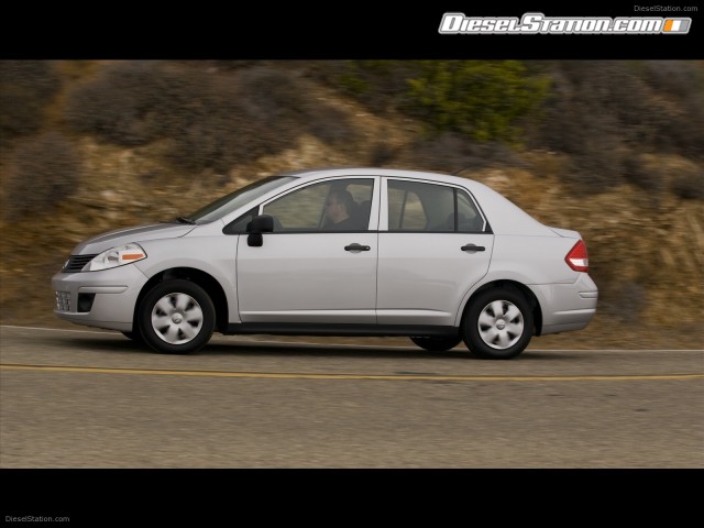 Nissan Versa 1 6 Picture #2 Nissan Versa 1 6 Picture #2